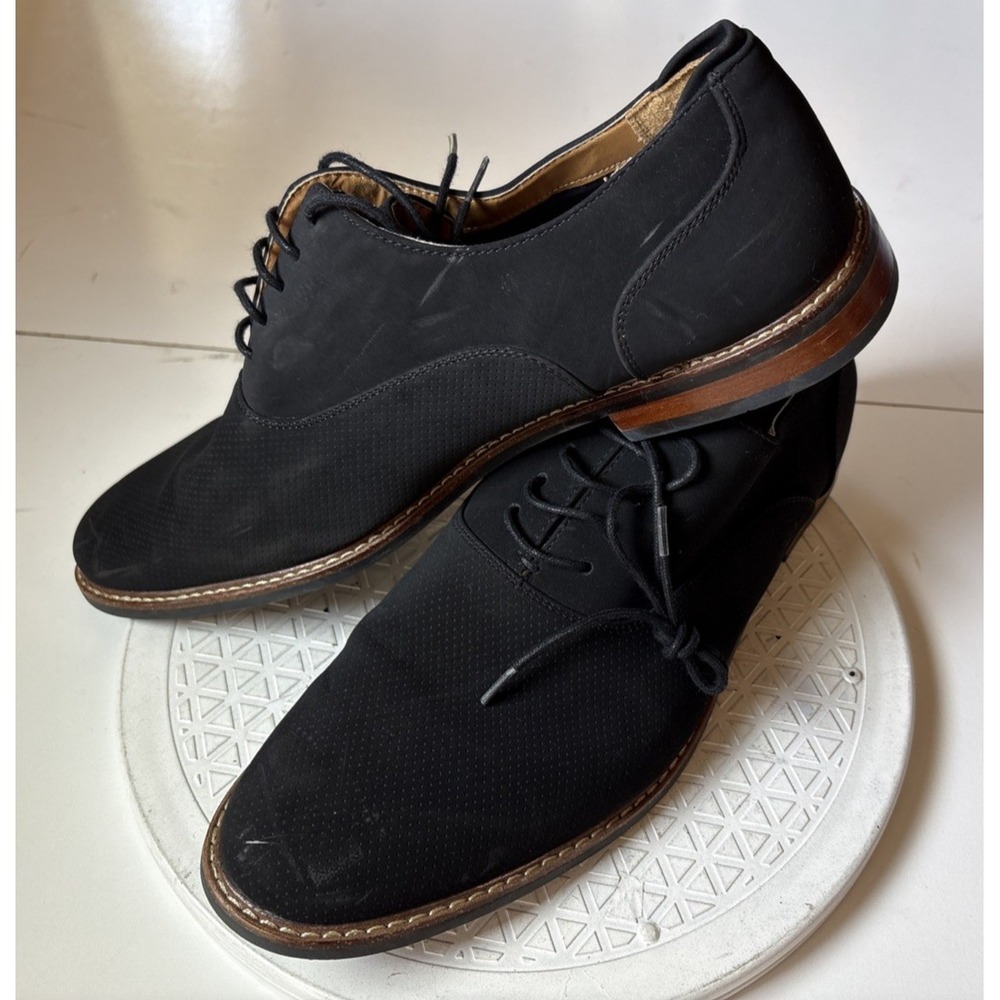 CALL IT SPRING Men's Fresien Oxford Dress Shoes Size 13 M Black (M5)